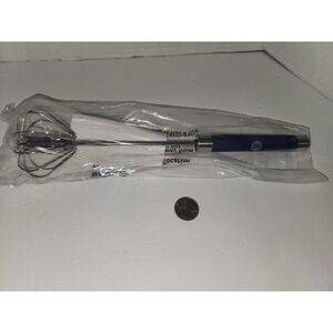 Weight Watchers Semi Automatic Whisk frother no batteries